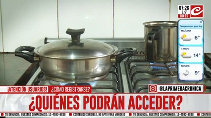 Download Video: Atención: vuelven a subir los montos para recibir subsidios a la luz y el gas