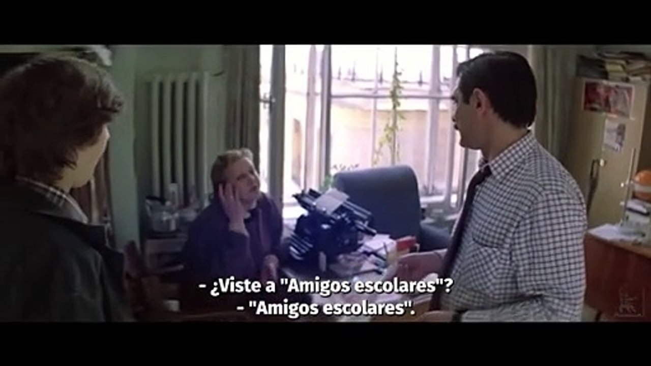 Ver El Mensajero Pelicula Drama Pelicula Completa Con subtítulos en español