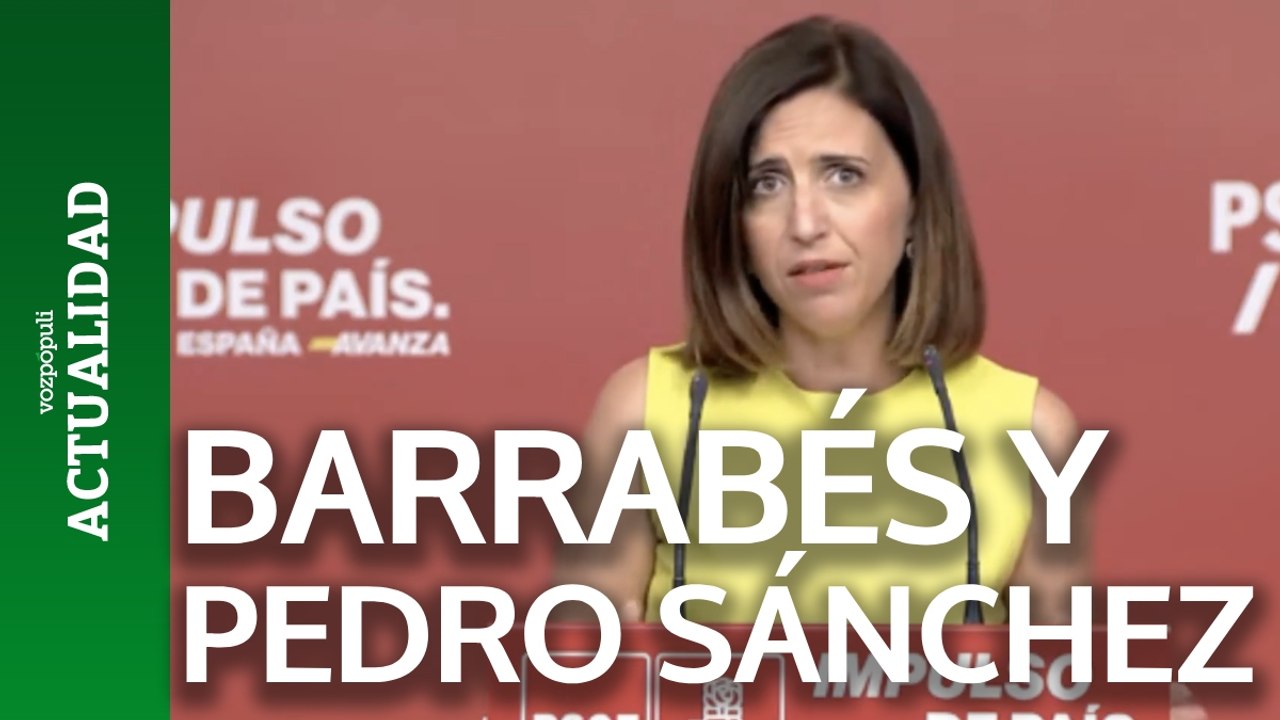 El PSOE quita hierro a la declaración de Barrabés sobre Pedro Sánchez