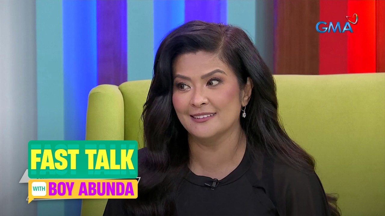 Fast Talk with Boy Abunda: Anjanette Abayari, inaming ANSWERED PRAYER si Gary Pangan! (Episode 381)