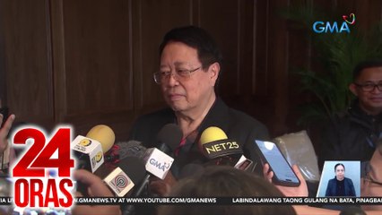 SecGen - Walang banta sa ikatlong SONA ni PBBM | 24 Oras