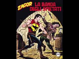 ZAGOR---LA BANDA DEGLI SPIETATI