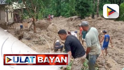 BARMM, nasa red alert dahil sa pagbaha