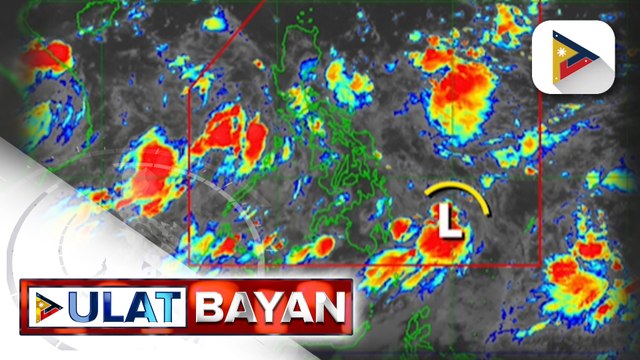 Mindanao region, patuloy na makararanas ng pag-ulan