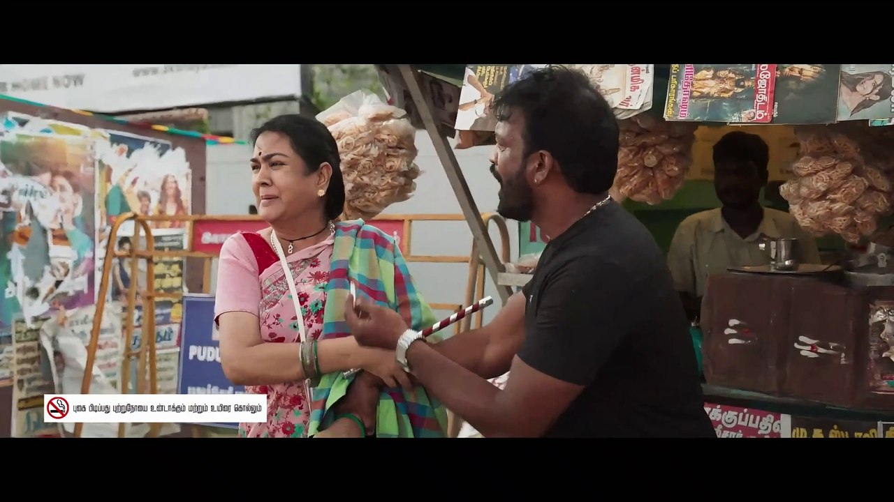 ANDHAGAN The Pianist - Trailer | Prashanth, Simran, Priya Anand | Thiagarajan | Santhosh Narayanan