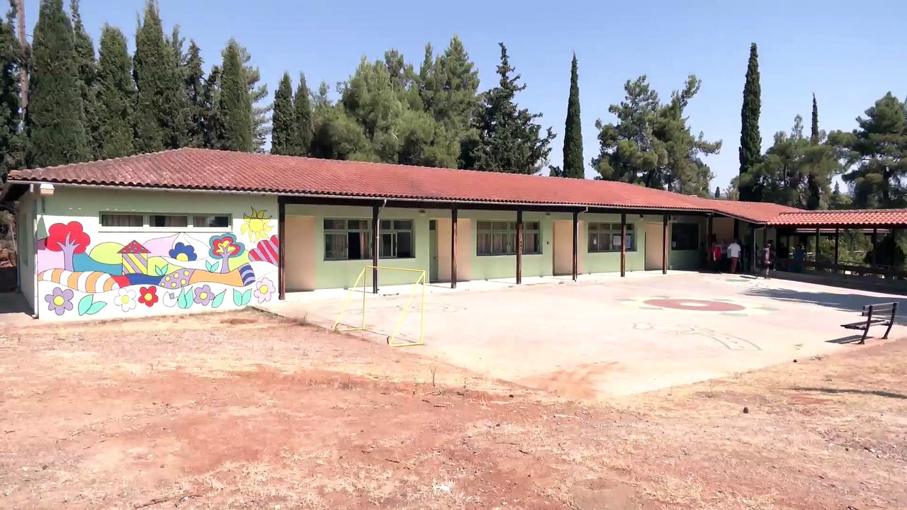 Ο Χρήστος Σταϊκούρας για έργα σε σχολεία της Φθ...