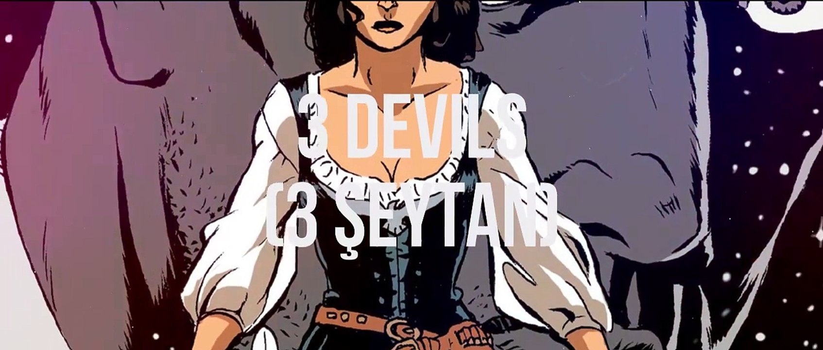 3 Devils - Fragman
