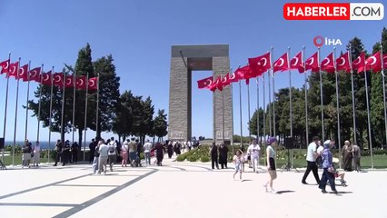 15 Temmuz şehitleri, 'Şehitler Abidesi'nde anıldı