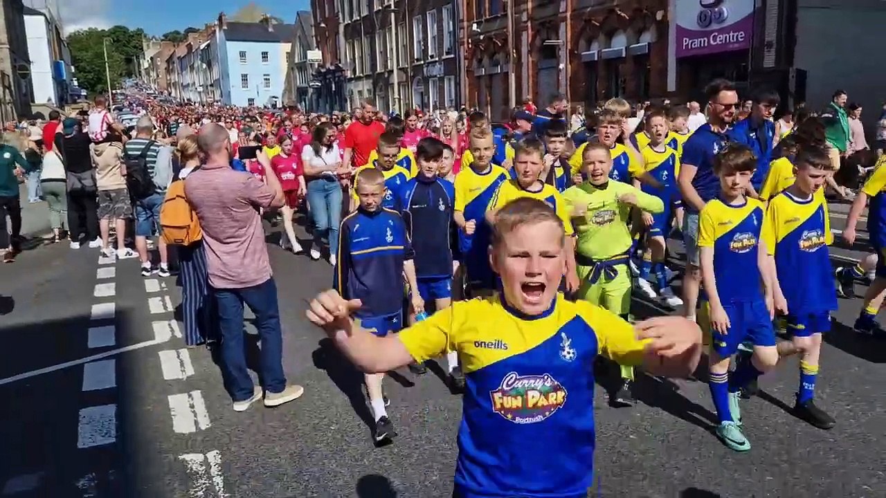 Foyle cup 2024