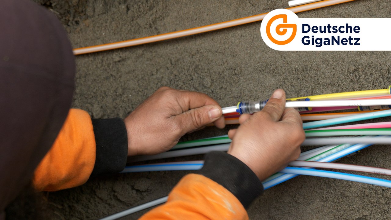 Wie kommt die Glasfaser ins Haus?