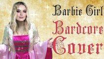 Barbie Girl (Medieval Parody   Bardcore cover) Originally by Aqua