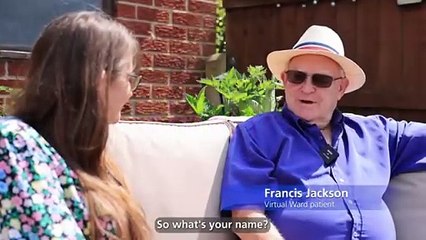 Virtual Ward Saves Lives and Eases Patient Care 🏥