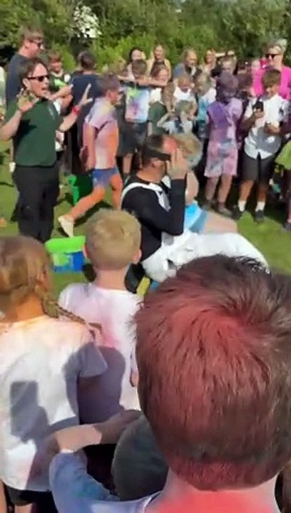Bognor Observer-15-07-24-Head teachers gunged