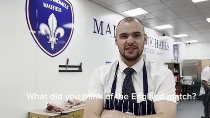 England v Spain: Reaction to the Euros final