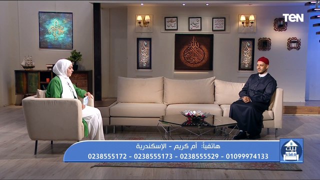 الأبن البار بأمه رزق كبير... متصلة تأكدلنا إن الدنيا لسه بخير والشيخ أحمد المالكي يرد: ماتقلقيش