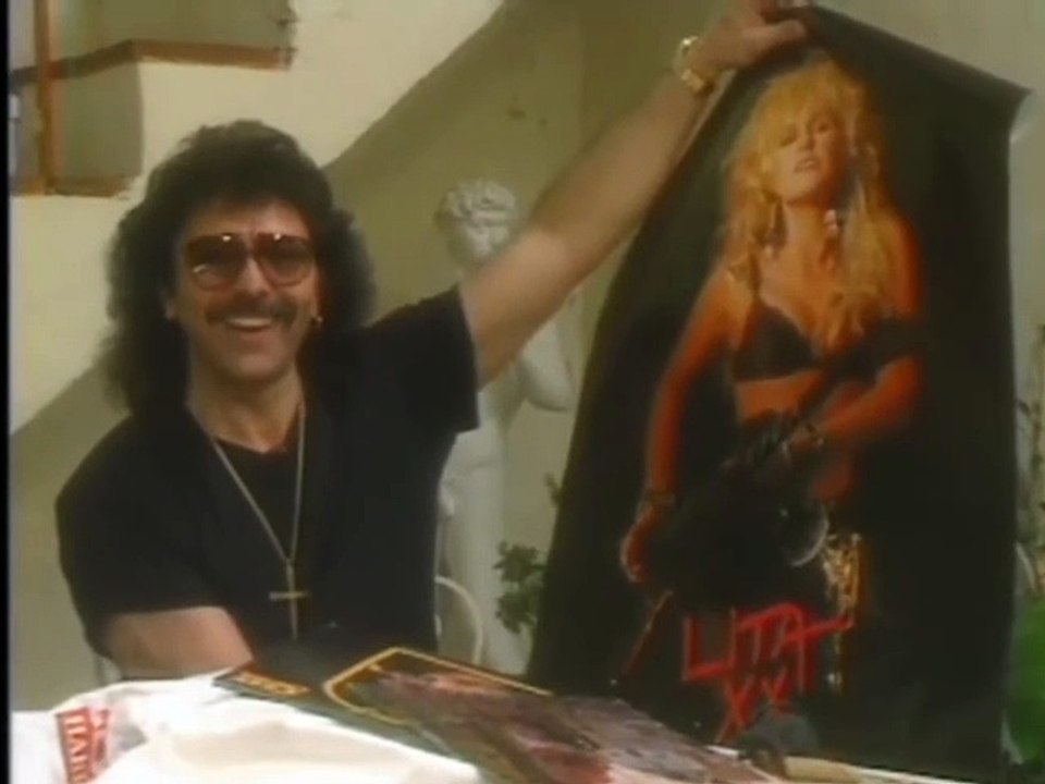 Tony Iommi (Black Sabbath) - Trick or Treat (Hard 'n' Heavy)
