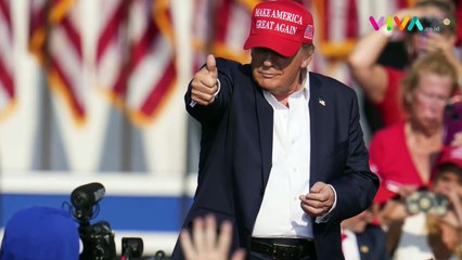JOE BIDEN Angkat Bicara Usai Tragedi Tembak DONALD TRUMP