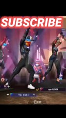 Coca cola tu song with free fire