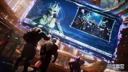 Swallowed star Ep 128 Multi Sub