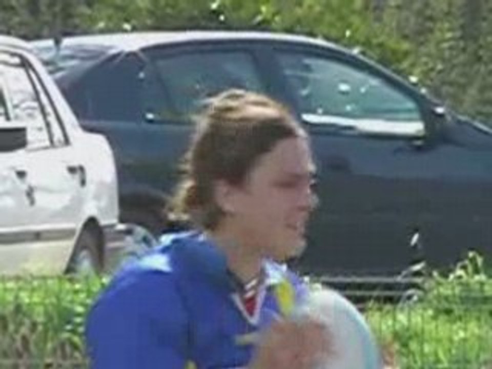 Millau 13.04.08 Mende-Lacaune