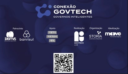 Conexão Govtech - Governos Inteligentes