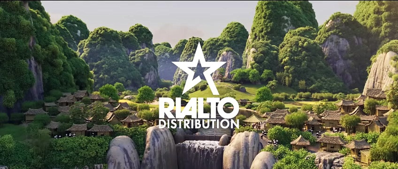 Panda Bear in Africa - Trailer