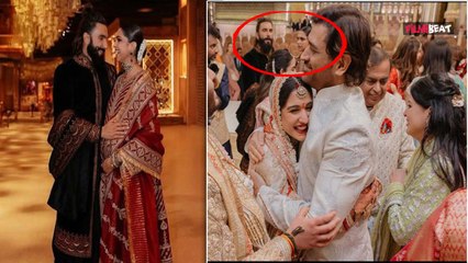 MS Dhoni के गले लगीं Anant Ambani की Wife Radhika लेकिन चर्चाओं में हैं Deepika Ranveer, ये है वजह
