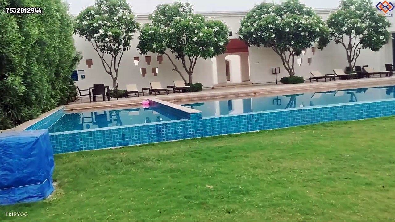 Marasa Sarovar Premiere Bodhgaya | Only 5 Star Resort in Bodhgaya