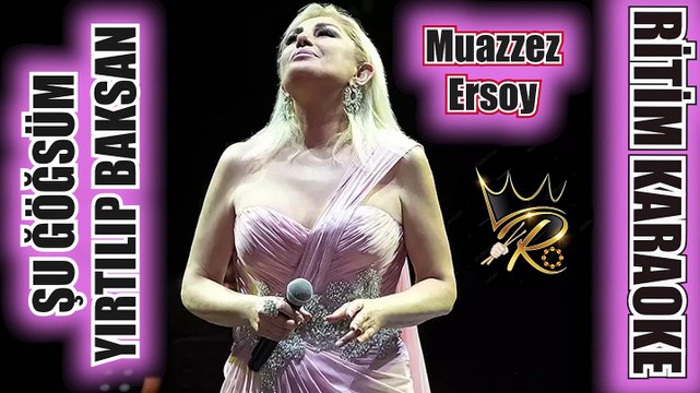 Şu Ğöğsüm Yırtılıp Baksan - Muazzez Ersoy