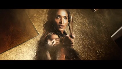 Those About To Die trailer