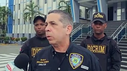 Joven que amenazó al presidente Abinader será sometido a la justicia