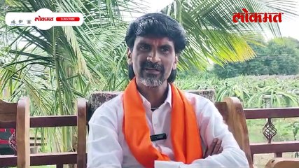 सगळं कारस्थान भुजबळांचं, काय म्हणाले मनोज जरांगे