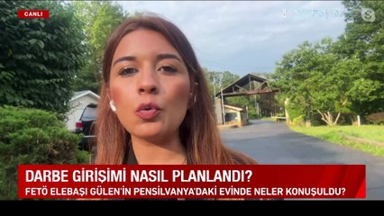 Darbe girişimi nasıl planlandı? Haber Global FETÖ karargahında