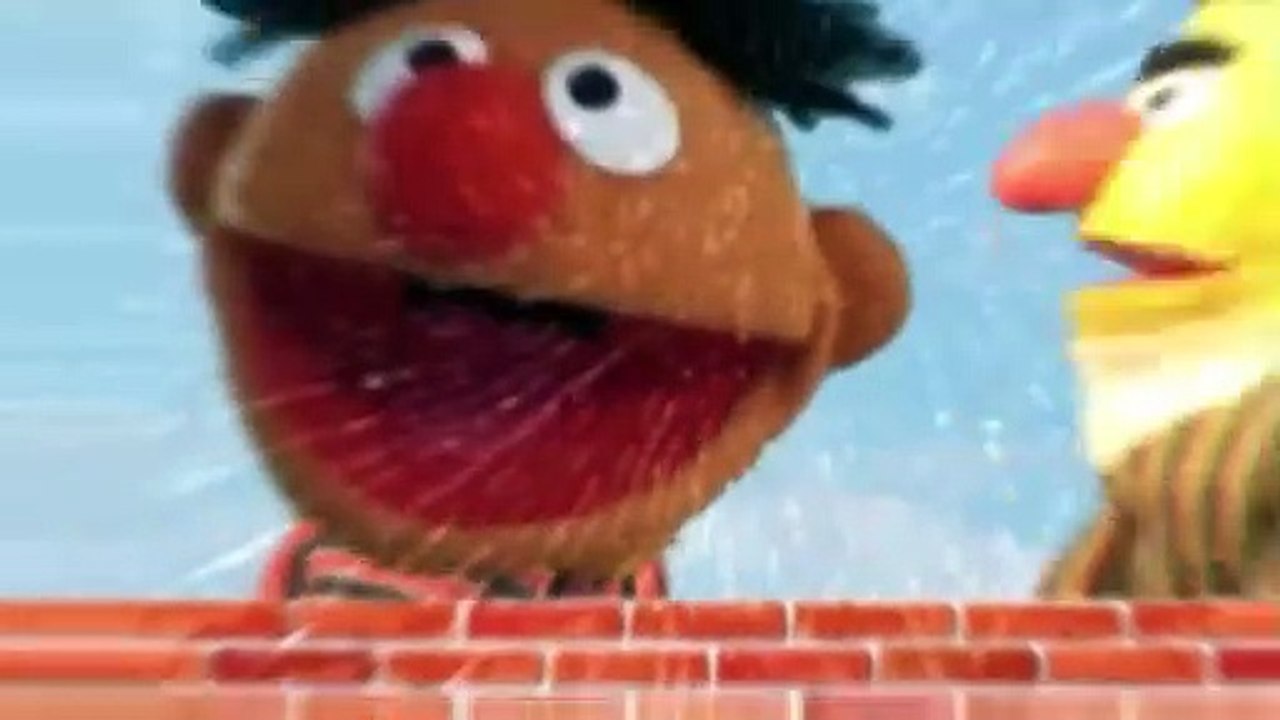 Ernie bnd part 2 scary logo