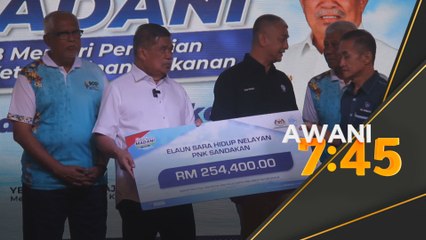 Sandakan destinasi terakhir jelajah konvoi