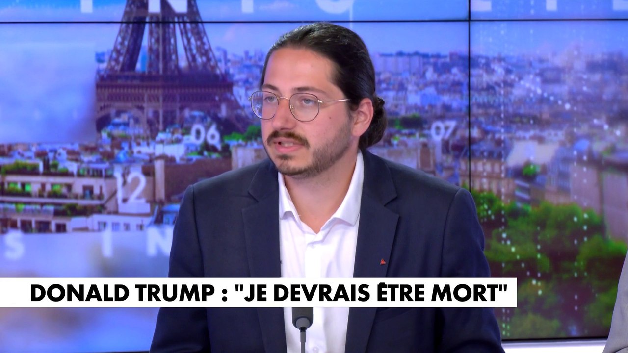 Aurélien Lecoq : «Le débat qui doit être ouvert de nouveau aux Etats-Unis, c'est la question de la circulation des armes»