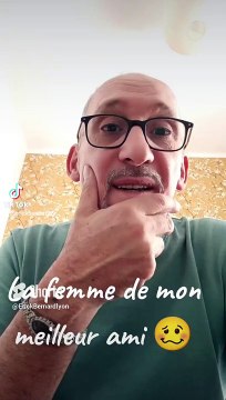 La femme de mon meilleur ami