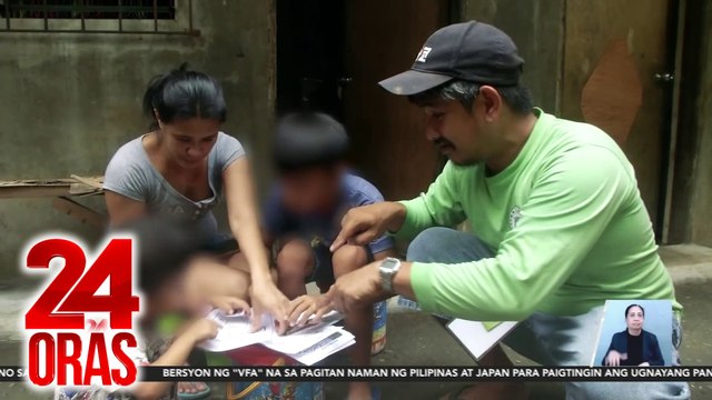 Kapusong Totoo: Mag-asawang hirap makarinig at magsalita, ipinasuri; school supplies ipinamahagi at 2,000 estudyante may bagong bag mula sa GMAKF | 24 Oras