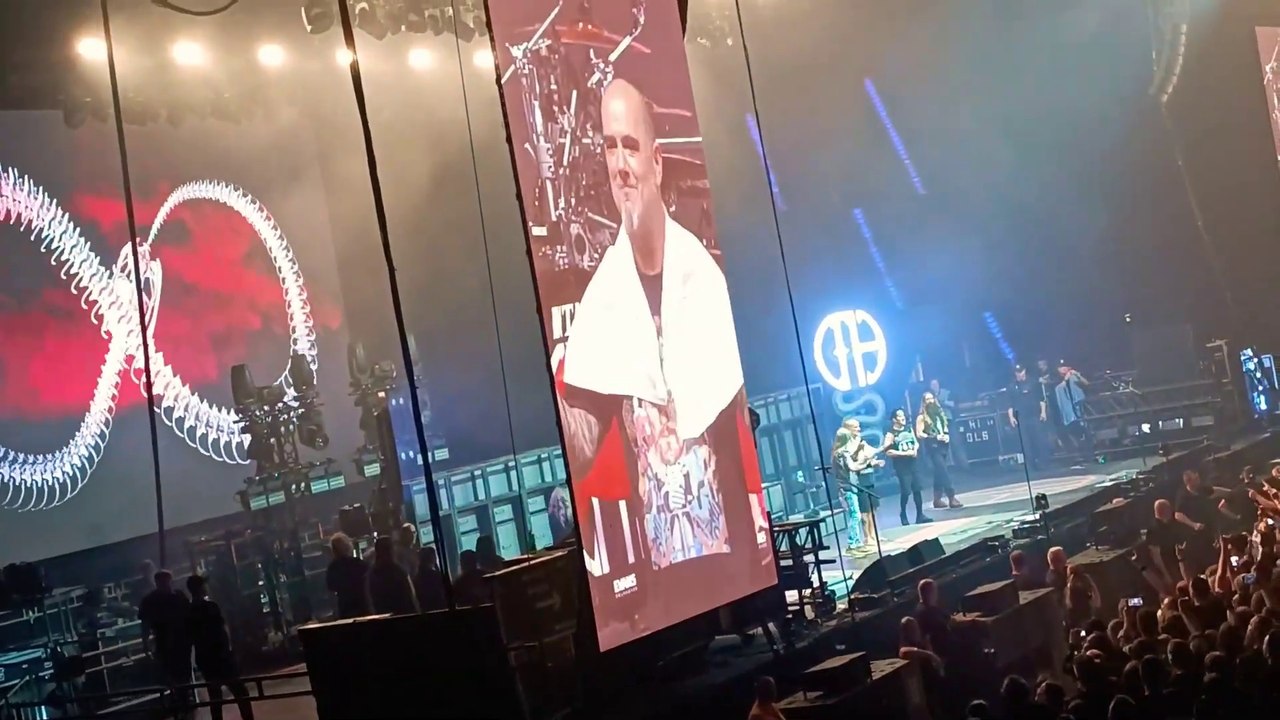 Pantera - Yesterday Don't Mean Shit (Atlas Arena, Łódź, Poland 05.06.2023) 1080p HD