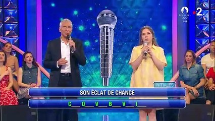 Céline franchit le cap des 100 000 euros dans sa cagnotte