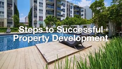 David Baynie's Steps to Successful Property Development