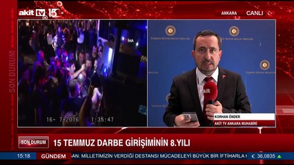 Milletin zaferi: 15 Temmuz