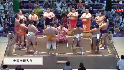 Nagoya 2024, Juryo - Day 2