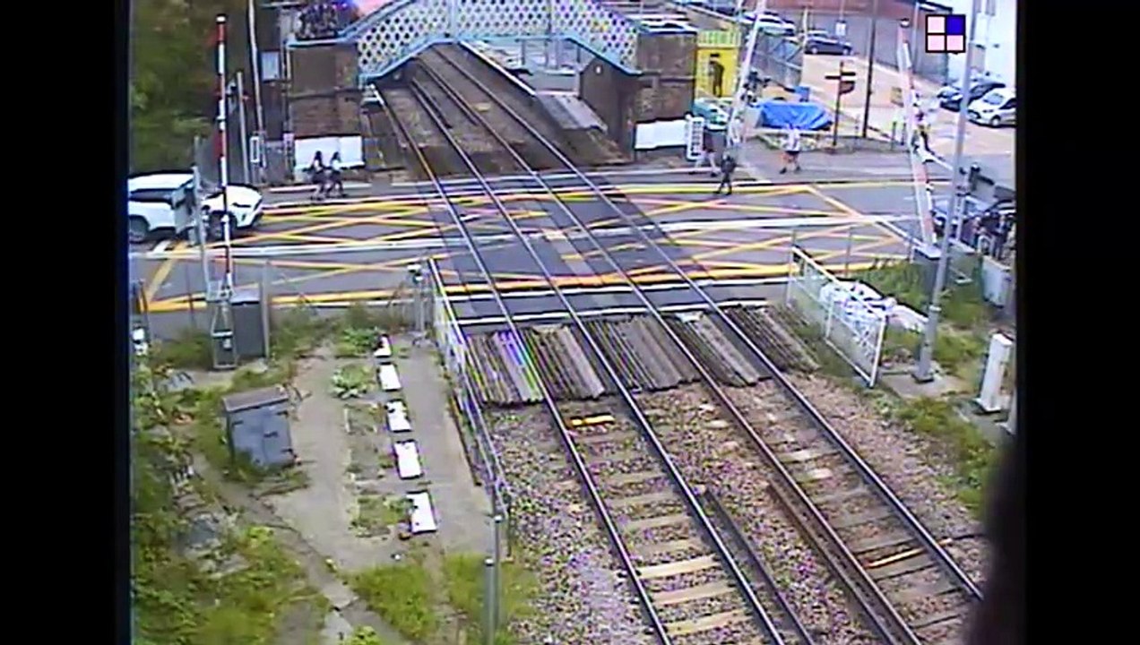 Southern region level crossing misuse and near...