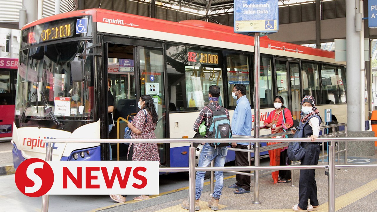 Transport Ministry to improve public transport facilities, says Loke