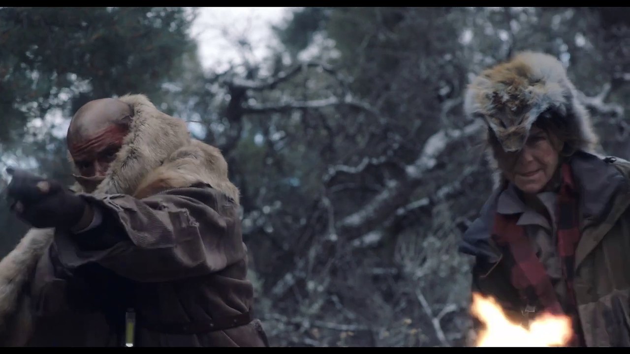 F.E.A.R. - Forget Everything And Run Trailer OV