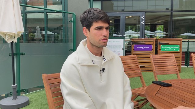 Alcaraz cuenta el mensaje que le dejó Morata y su conversación antes de la final de la Eurocopa