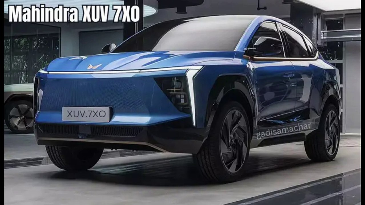 सभी SUV का बाप Auto सेक्टर में धमाल मचाने आ रही New Mahindra XUV 7XO, हाईटेक फीचर्स के साथ और कीमत भी मात्र इतनी !