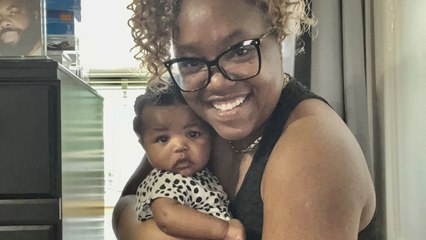 Woman makes $100k-a-year being on hand 24/7 for new parents