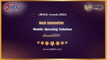 Most Innovative Mobile Queuing Solution Award 2024 for eBSEG
